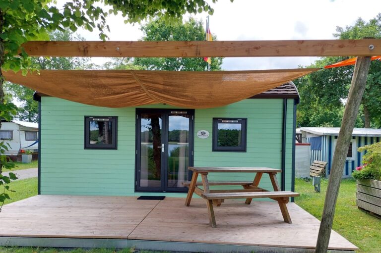 Glamping in Ostfriesland