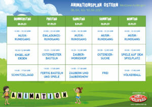 Animation Ostern