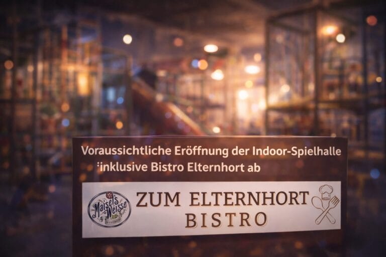Start 6 Eroeffnung des Elternhort Bistros 2024