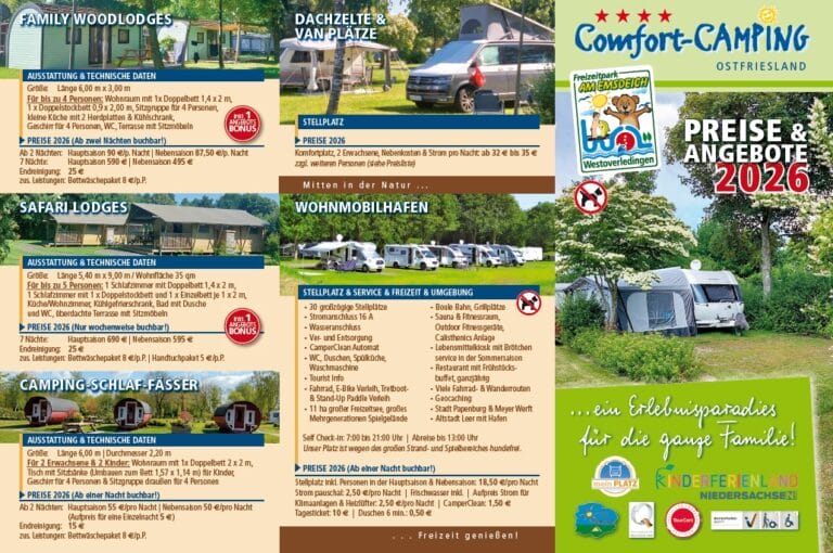 Camping 3 Preisliste 26 1