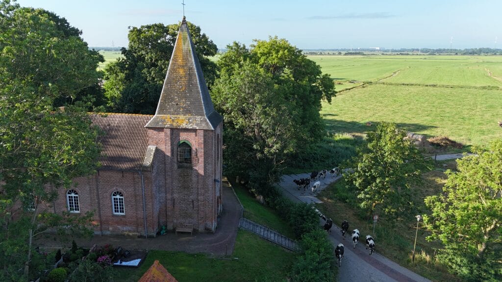 Kirche Grotegaste Westoverledingen